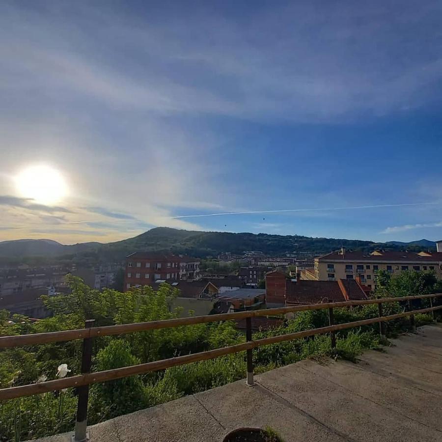 Allotjament Buixeda Olot Kültér fotó