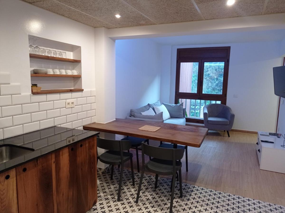 Allotjament Buixeda Olot Kültér fotó