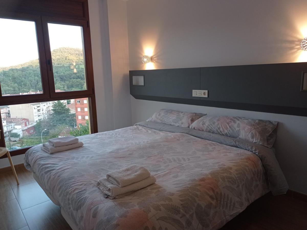 Allotjament Buixeda Olot Kültér fotó