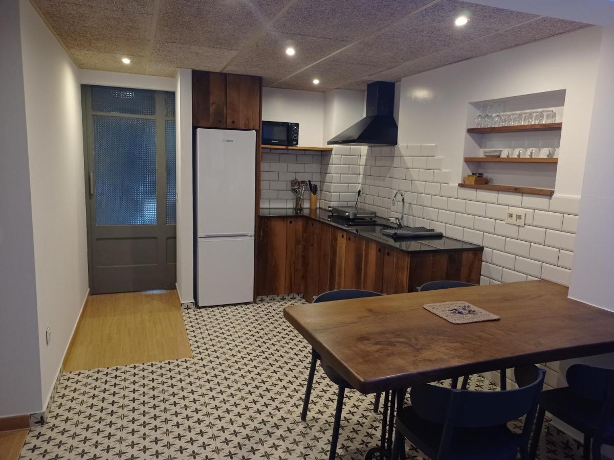 Allotjament Buixeda Olot Kültér fotó