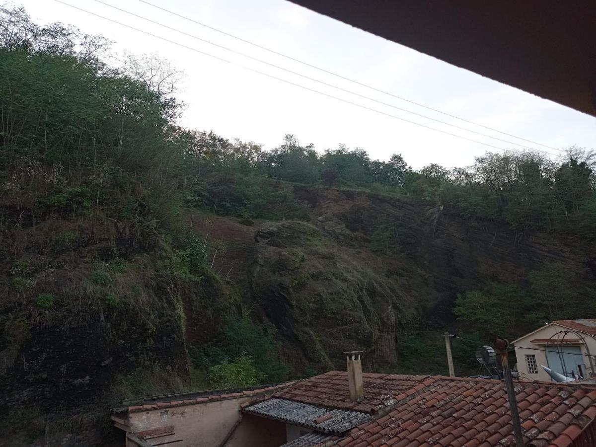 Allotjament Buixeda Olot Kültér fotó