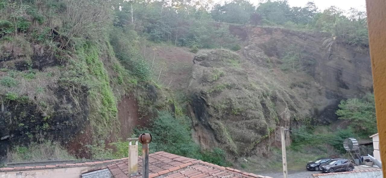 Allotjament Buixeda Olot Kültér fotó