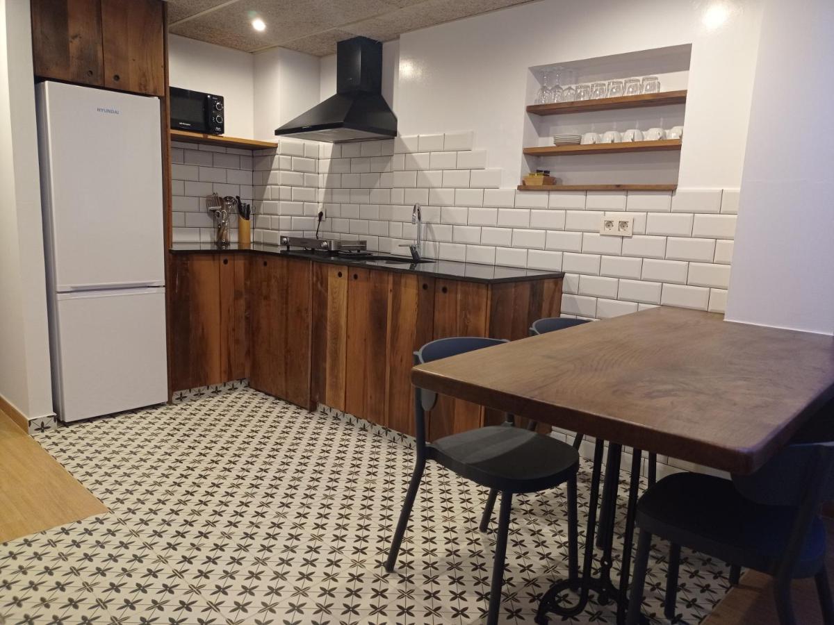 Allotjament Buixeda Olot Kültér fotó