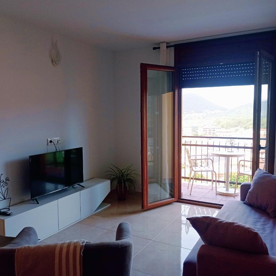 Allotjament Buixeda Olot Kültér fotó