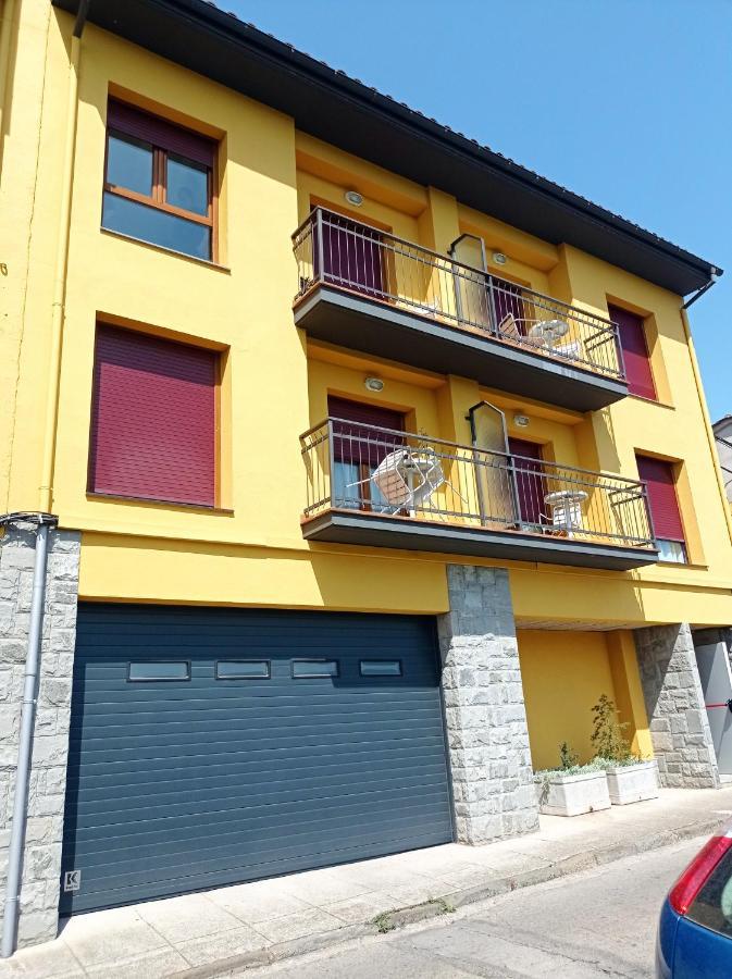 Allotjament Buixeda Olot Kültér fotó