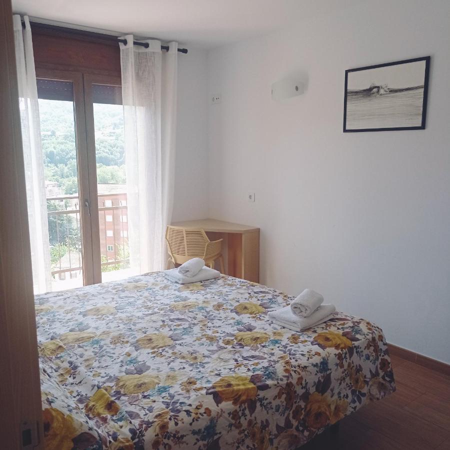 Allotjament Buixeda Olot Kültér fotó